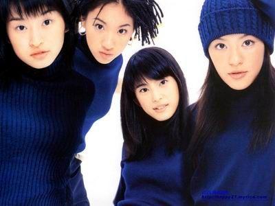 日本当红女子组合