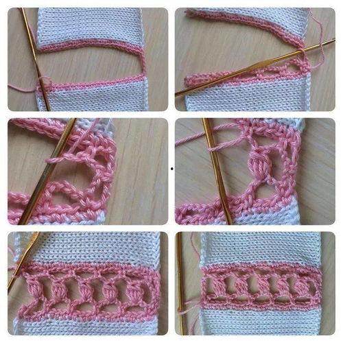 钩针衣服视频教程全集,从入门到精通，轻松学会编织技巧