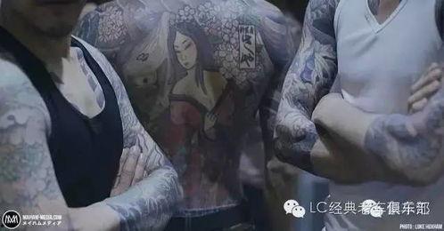 纪录片 日本黑帮,揭秘日本黑帮的神秘世界