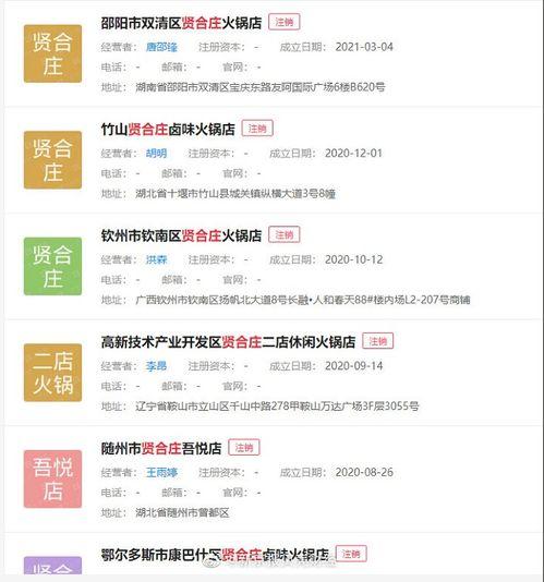 贤合庄最新爆料新闻报道