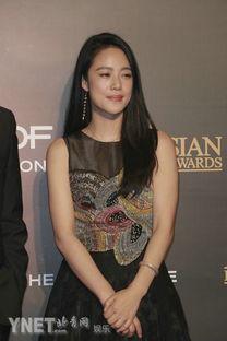 亚洲明星大奖,闪耀星光下的璀璨之夜