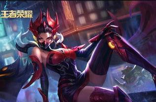 王者芈月新皮肤爆料最新,神秘古风与现代科技交融