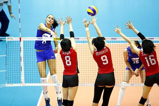 里约奥运会女排对日本,中国女排力克日本，再创辉煌