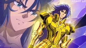 圣斗士星矢翔免费观看