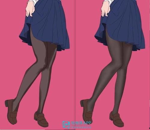 丝袜脚漫画漫画,探寻足下风情与都市魅力的交织画卷